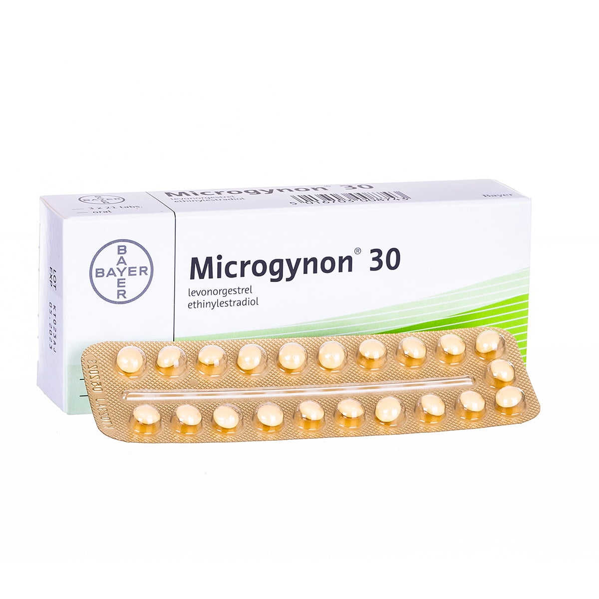 حبوب منع الحمل ميكروجينون Microgynon