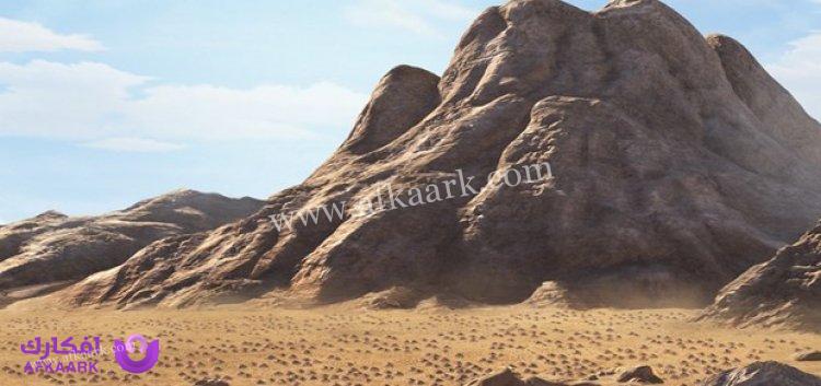 قصة جبل الطور مع بني اسرائيل