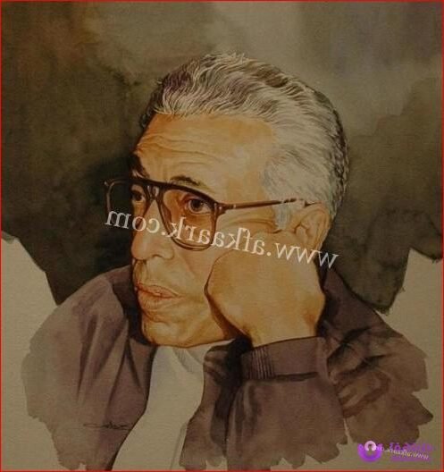 كشف النقاب عن تراث عبد الرحمن منيف: عملاق الأدب في العالم العربي فى الذكرى 90 4 عبد الرحمن منيف