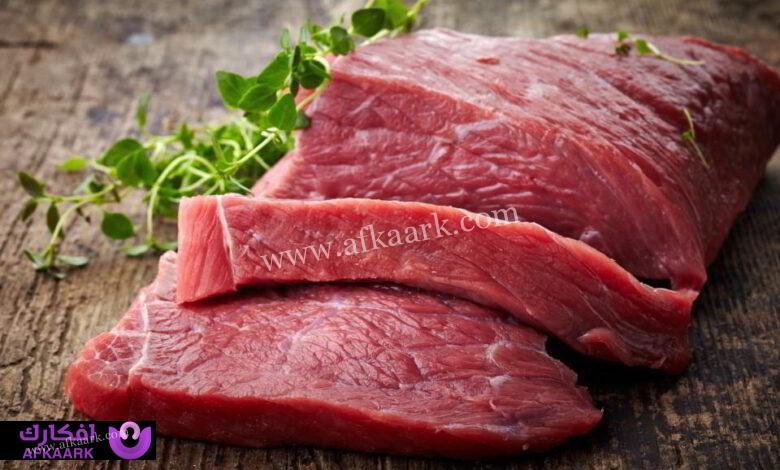 أهم 20 تفسير لرؤية اكل اللحم
